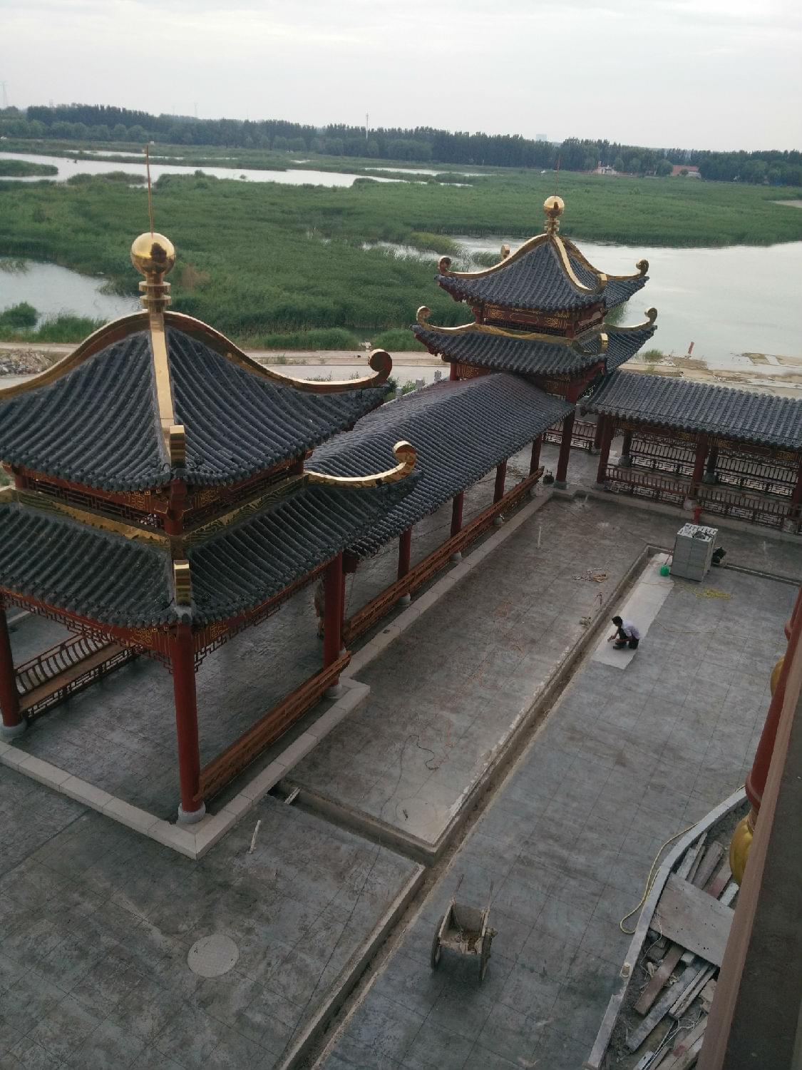 藝術壓花地坪 藝術壓花地坪