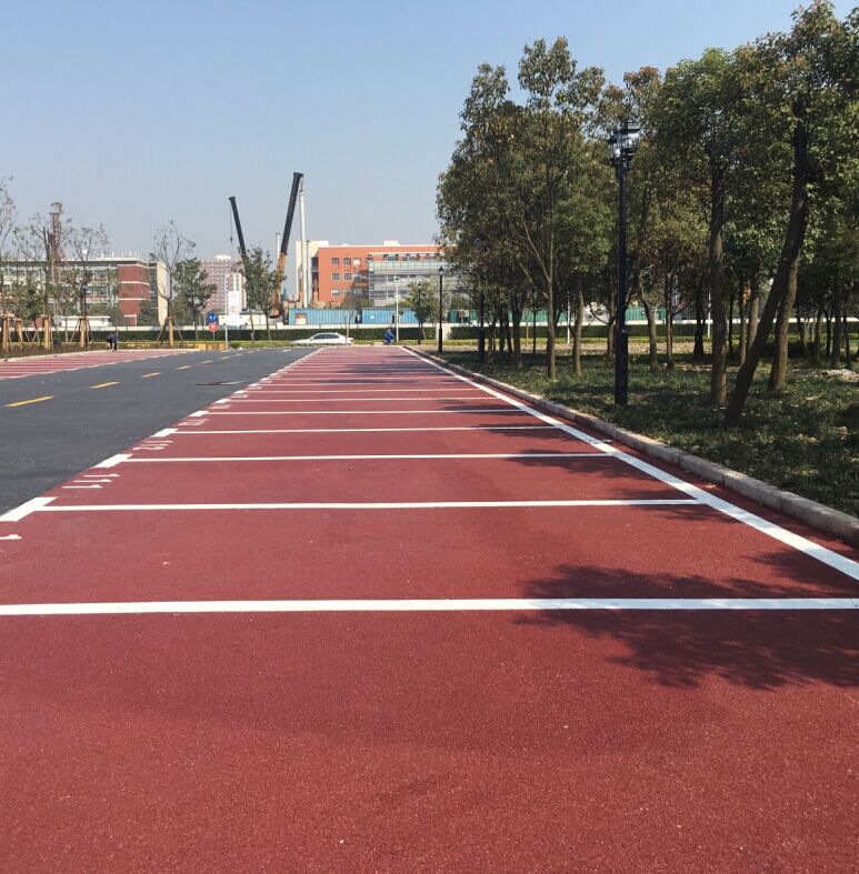 透水混凝土 透水混凝土