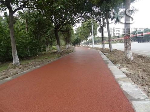 生態(tài)透水地坪 生態(tài)透水地坪