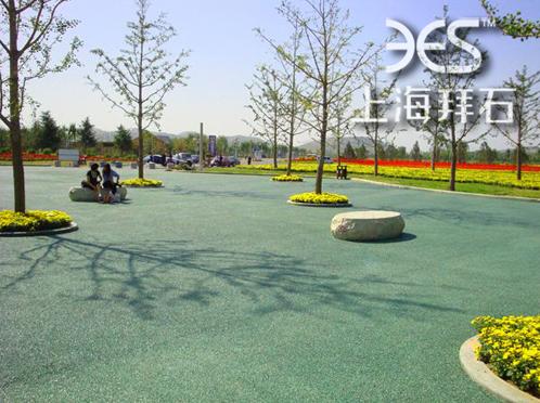 生態(tài)透水地坪 生態(tài)透水地坪