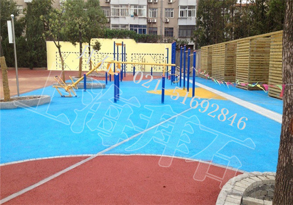 透水混凝土 透水混凝土