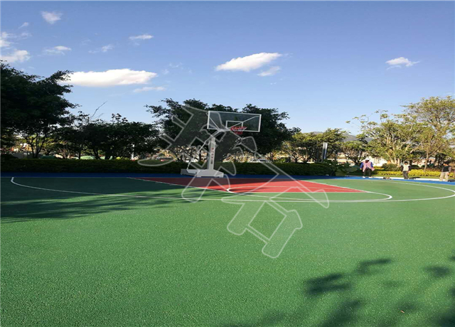 透水混凝土 透水混凝土