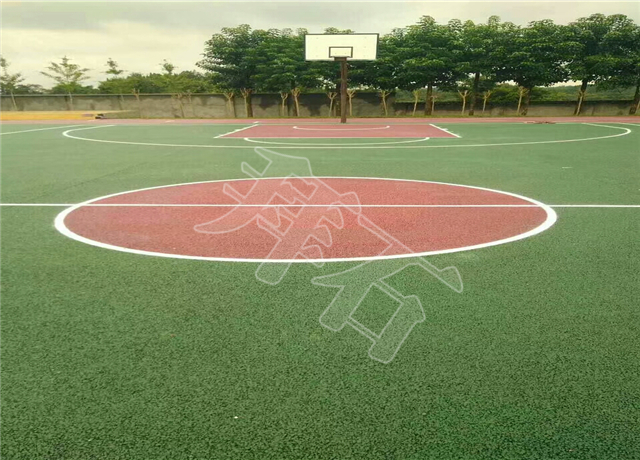 透水混凝土 透水混凝土