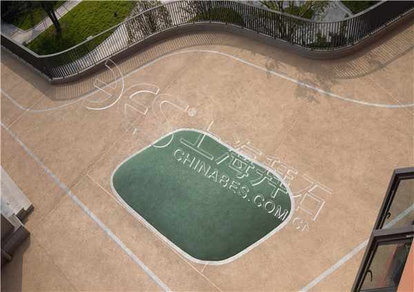 透水混凝土 透水混凝土