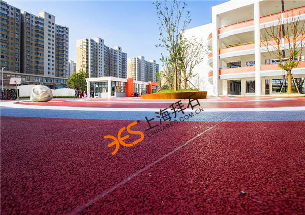 彩色透水混凝土 彩色透水混凝土