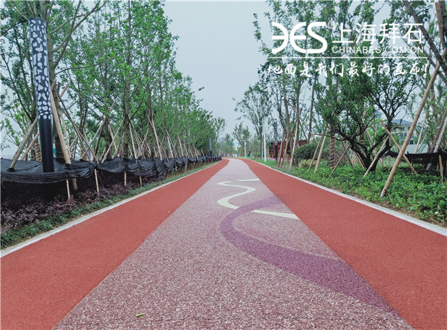 露骨料透水混凝土 露骨料透水混凝土