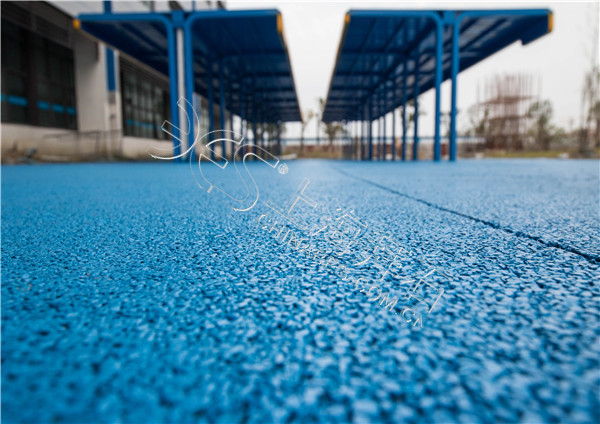 透水混凝土 透水混凝土