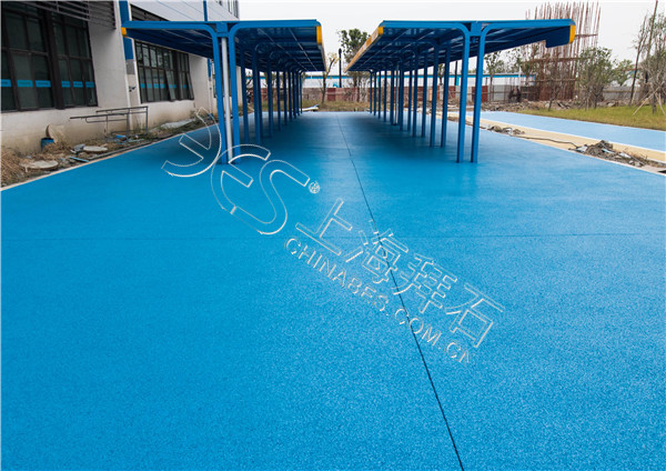 透水混凝土 透水混凝土