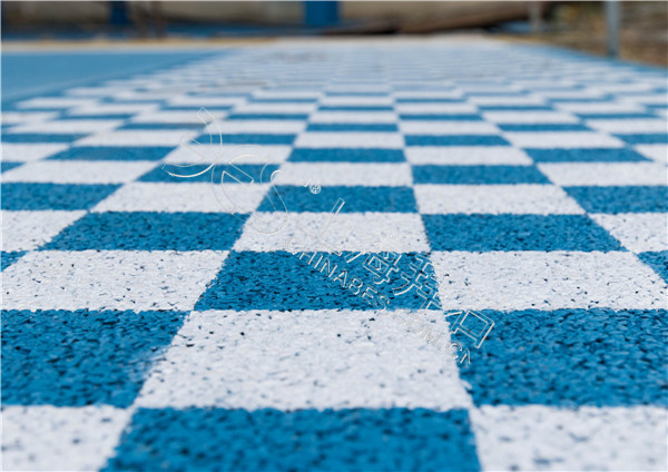 透水混凝土 透水混凝土