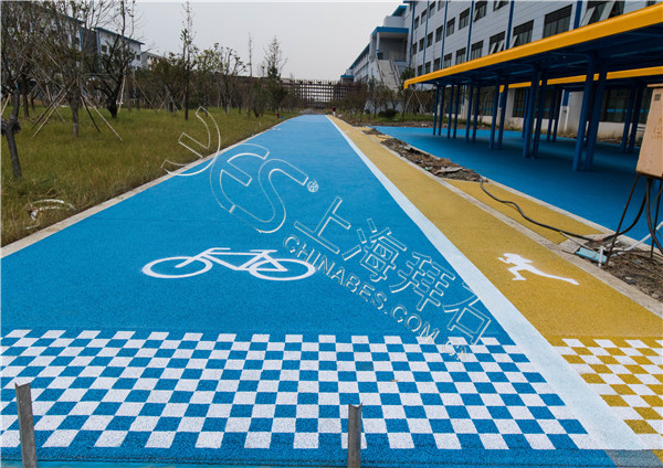 透水混凝土 透水混凝土