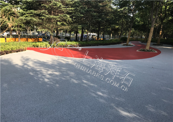 透水混凝土 透水混凝土