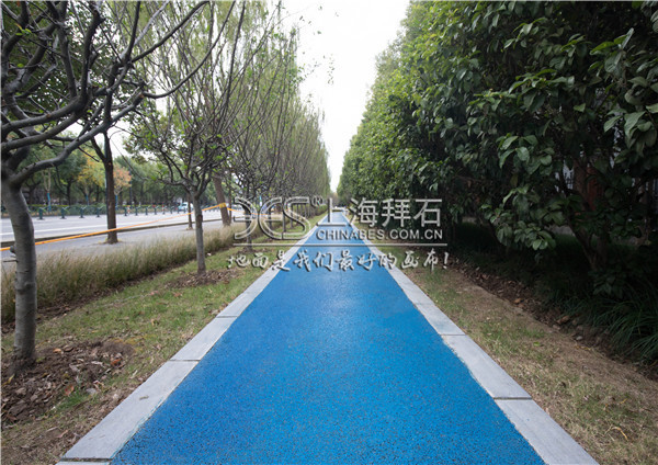 透水地坪 透水地坪