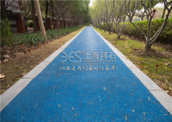 透水地坪 透水地坪