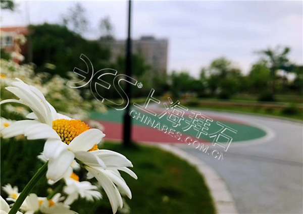 透水混凝土 透水混凝土