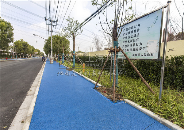 透水混凝土 透水混凝土