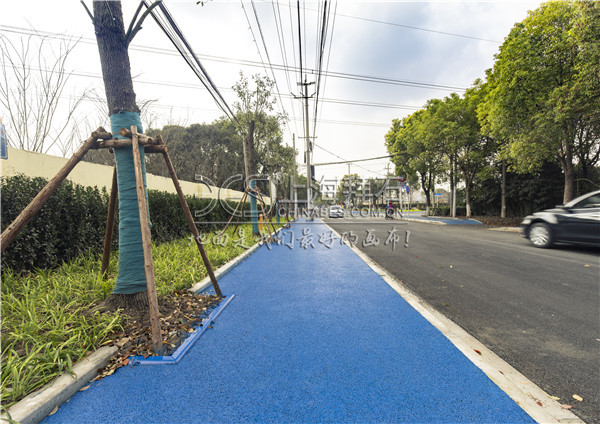 透水混凝土 透水混凝土