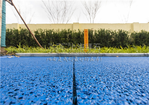 透水混凝土 透水混凝土