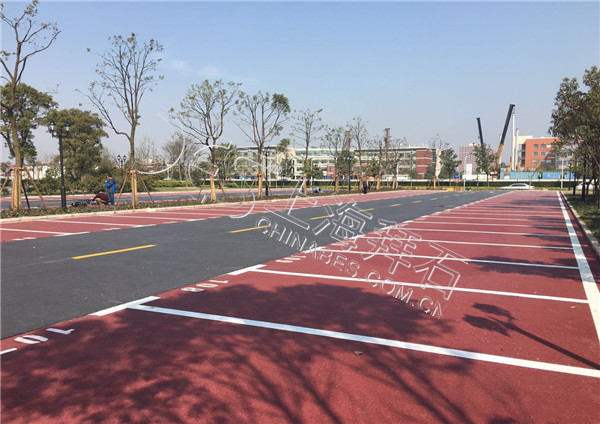 彩色混凝土 彩色混凝土