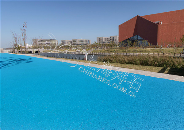 透水混凝土 透水混凝土