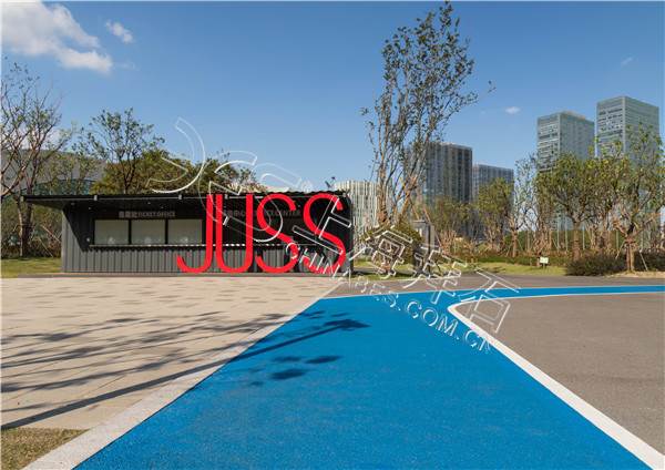 透水混凝土 透水混凝土