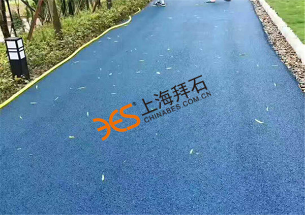 透水瀝青路面 透水瀝青路面