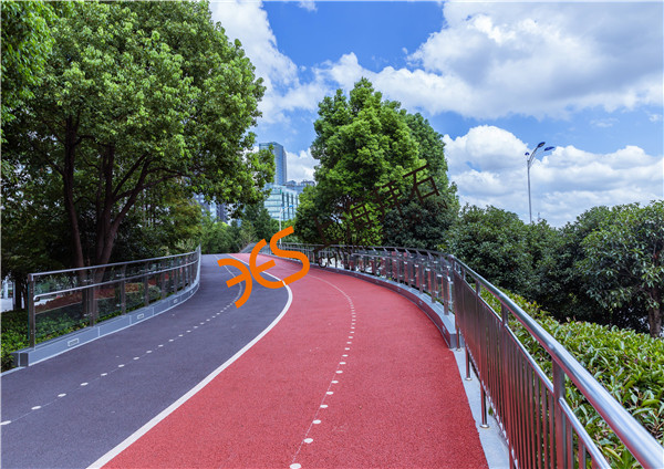 透水瀝青路面 透水瀝青路面