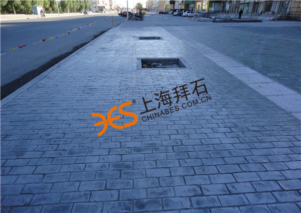 壓印地坪 壓印地坪