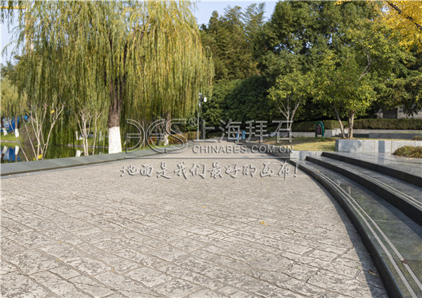 壓花地坪 壓花地坪