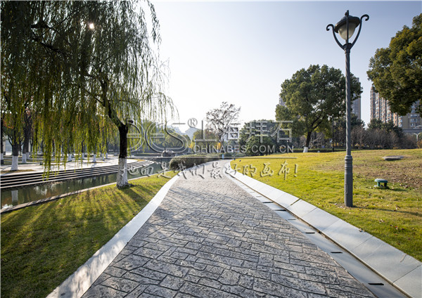 壓花地坪 壓花地坪