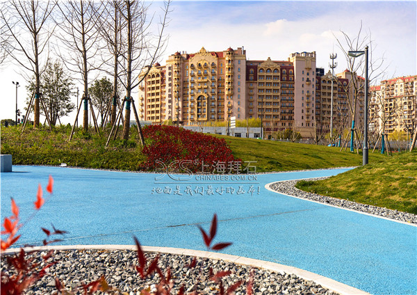 透水混凝土 透水混凝土