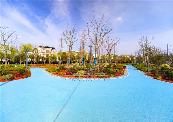 透水混凝土 透水混凝土