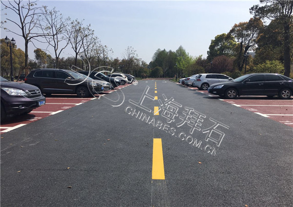 透水地坪 透水地坪