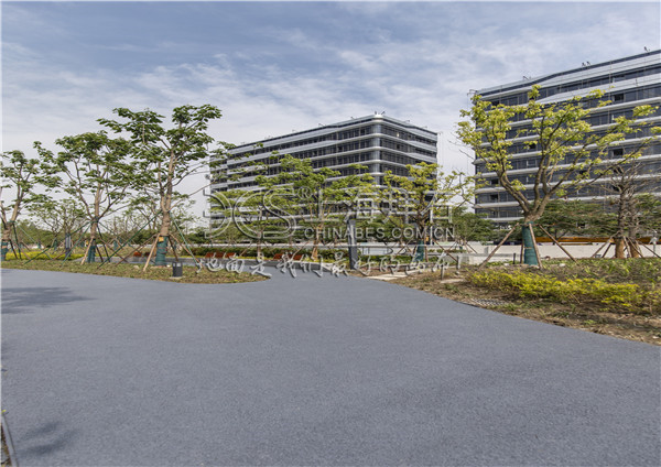 透水路面 透水路面