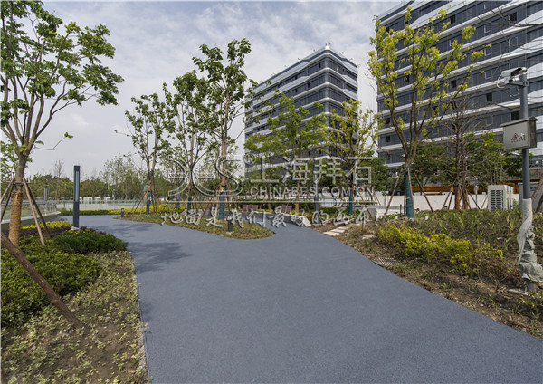 透水路面 透水路面