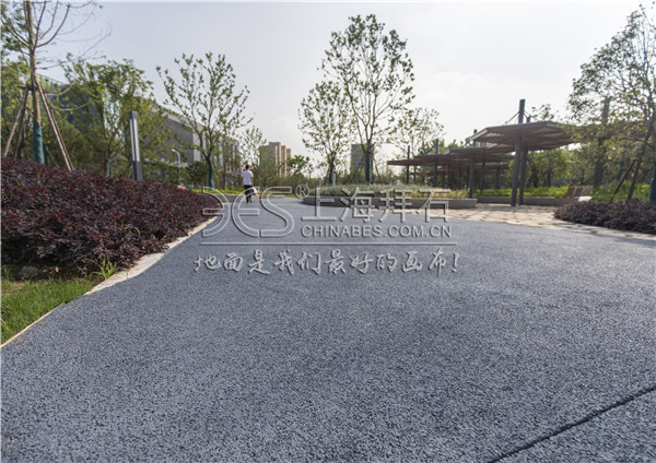 透水路面 透水路面