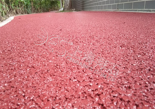 透水混凝土 透水混凝土