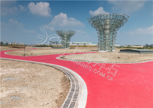 透水混凝土 透水混凝土