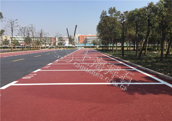 透水混凝土 透水混凝土