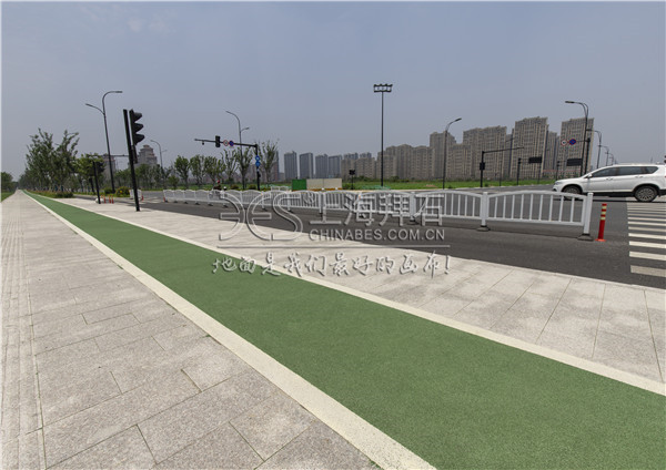 陶瓷顆粒路面 陶瓷顆粒路面