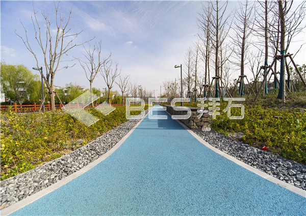 透水混凝土 透水混凝土