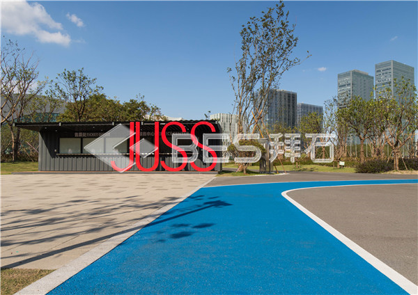 透水混凝土 透水混凝土