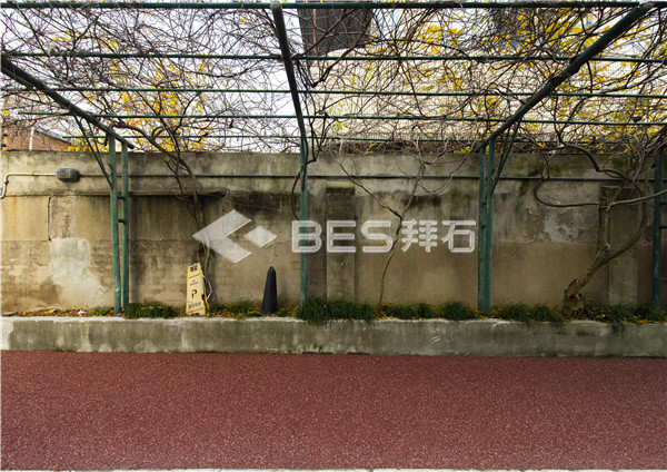 膠筑彩石 膠筑彩石