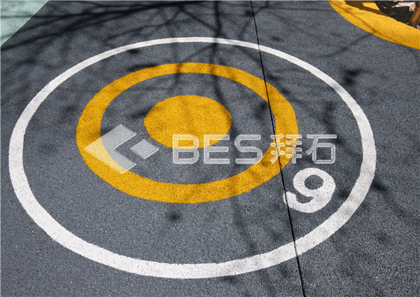 透水混凝土 透水混凝土