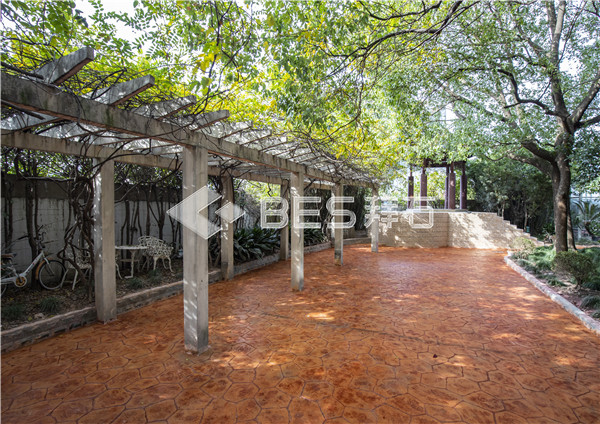 壓花地坪 壓花地坪