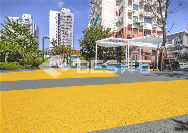 透水混凝土 透水混凝土