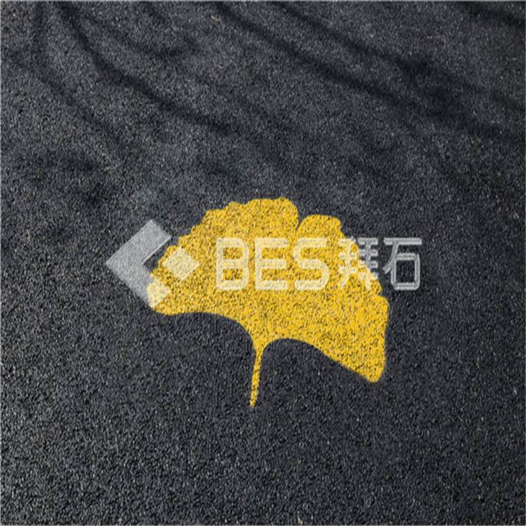 彩色透水地坪 彩色透水地坪