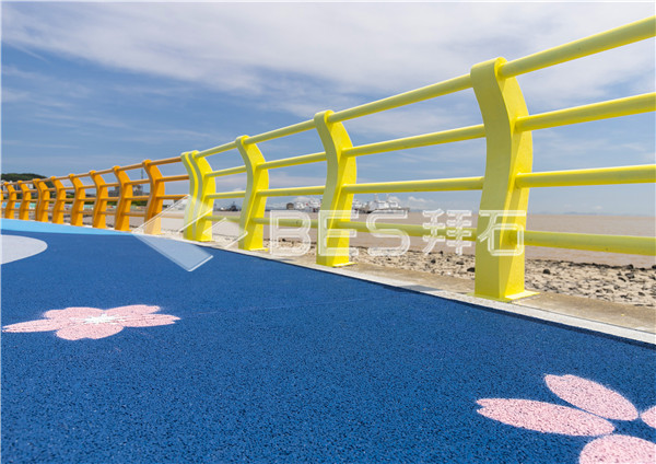 透水混凝土 透水混凝土