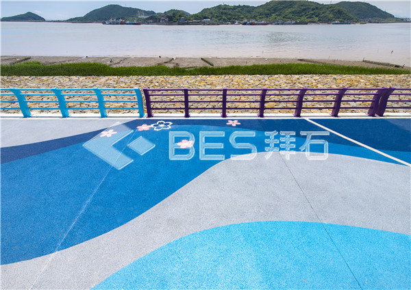 透水混凝土 透水混凝土