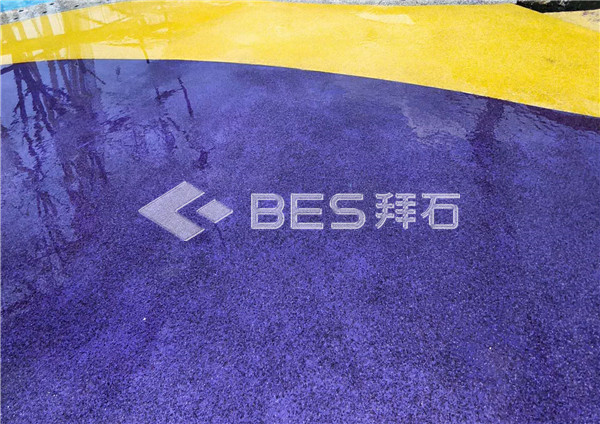 聚合物礫石混凝土 聚合物礫石混凝土