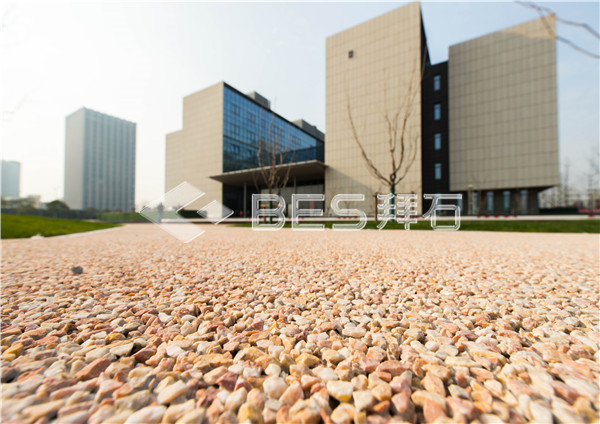 露骨料透水混凝土 露骨料透水混凝土